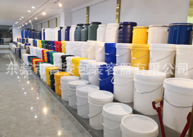 国产亚洲破处视频吉安容器一楼涂料桶、机油桶展区